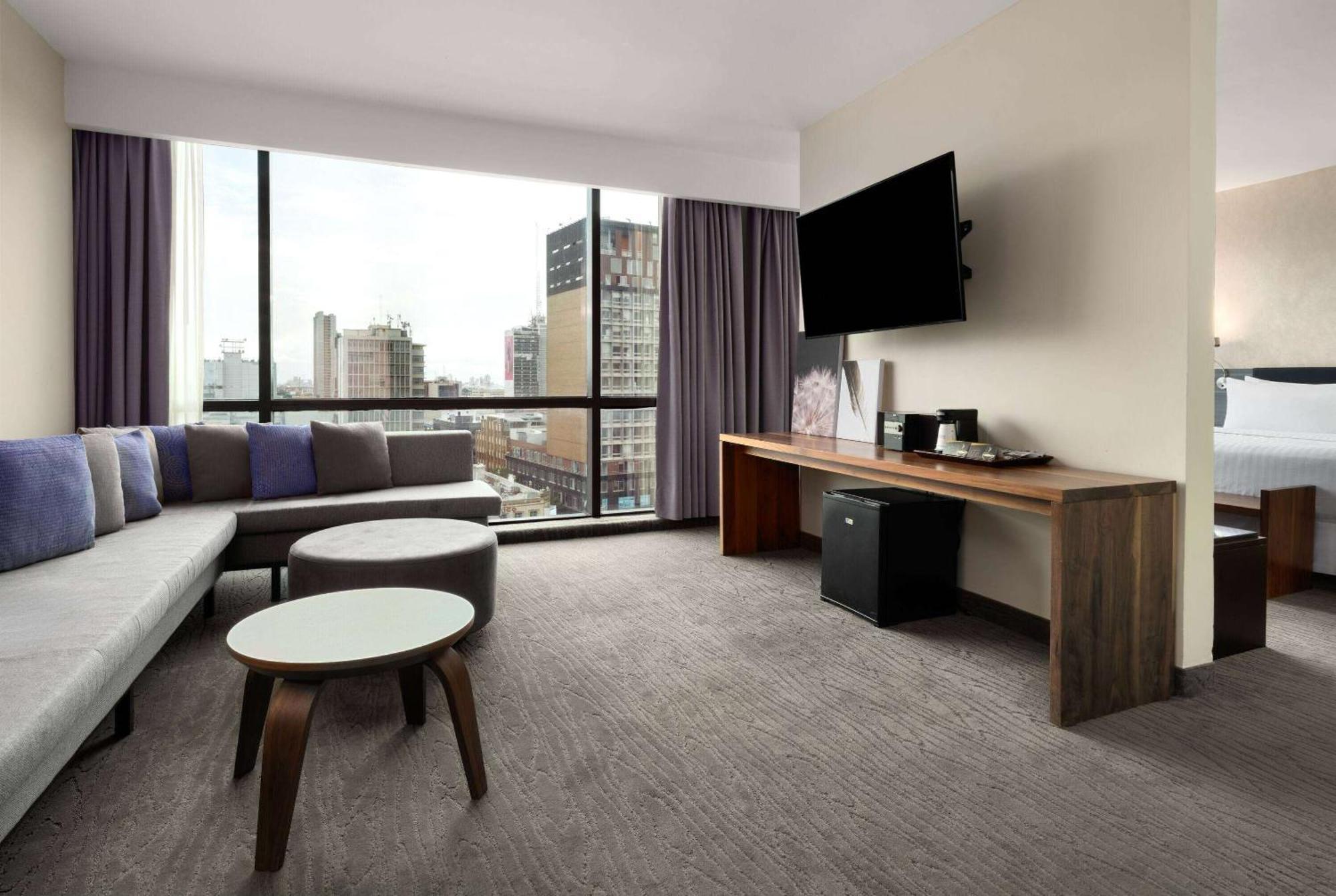 Готель Wyndham Monterrey Ambassador Centro Екстер'єр фото