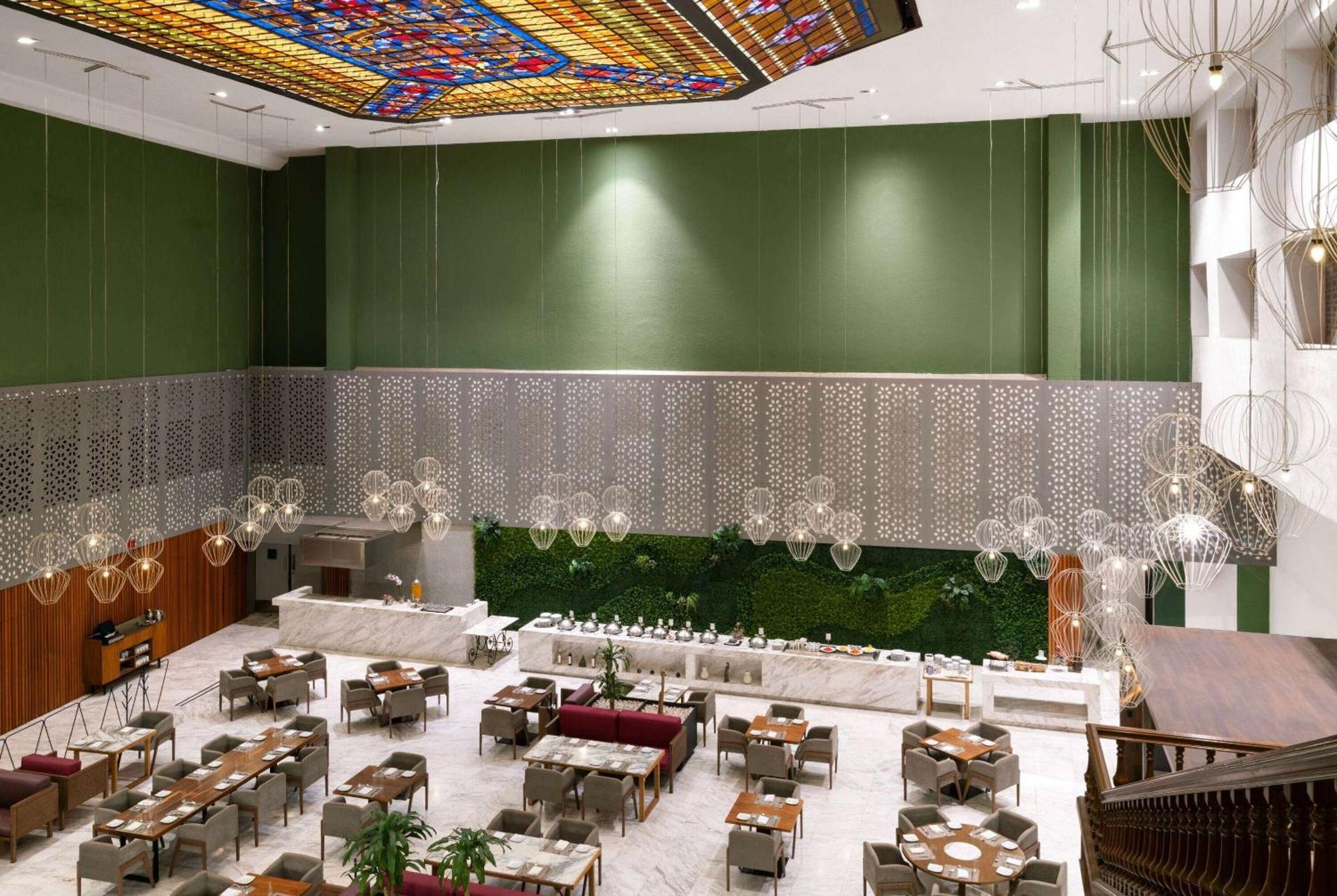 Готель Wyndham Monterrey Ambassador Centro Екстер'єр фото